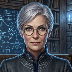 Prof. Elara Stone